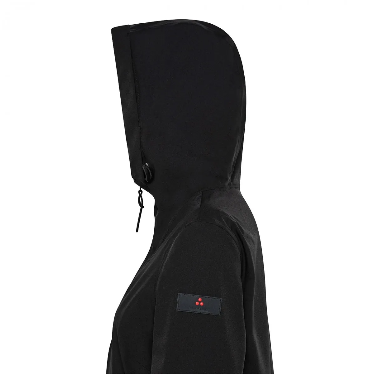 Coleo MD parka, Nero