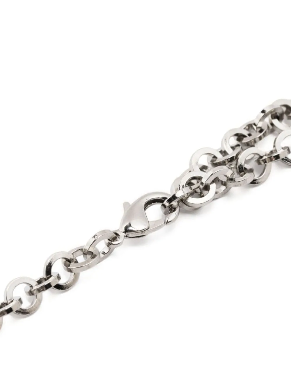 Collana con perle  in argento - donna