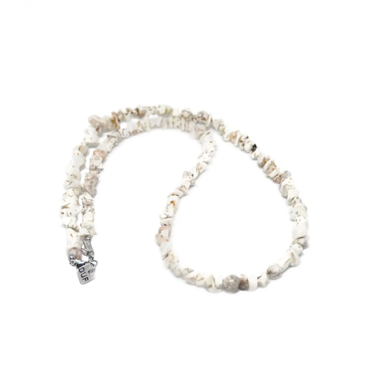 Collana Coral Bianco