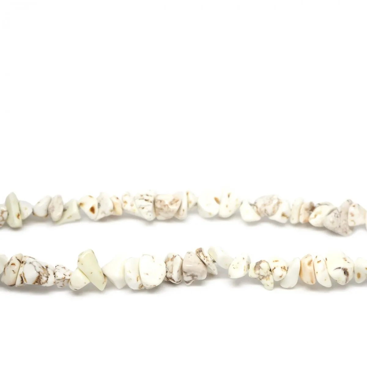 Collana Coral Bianco