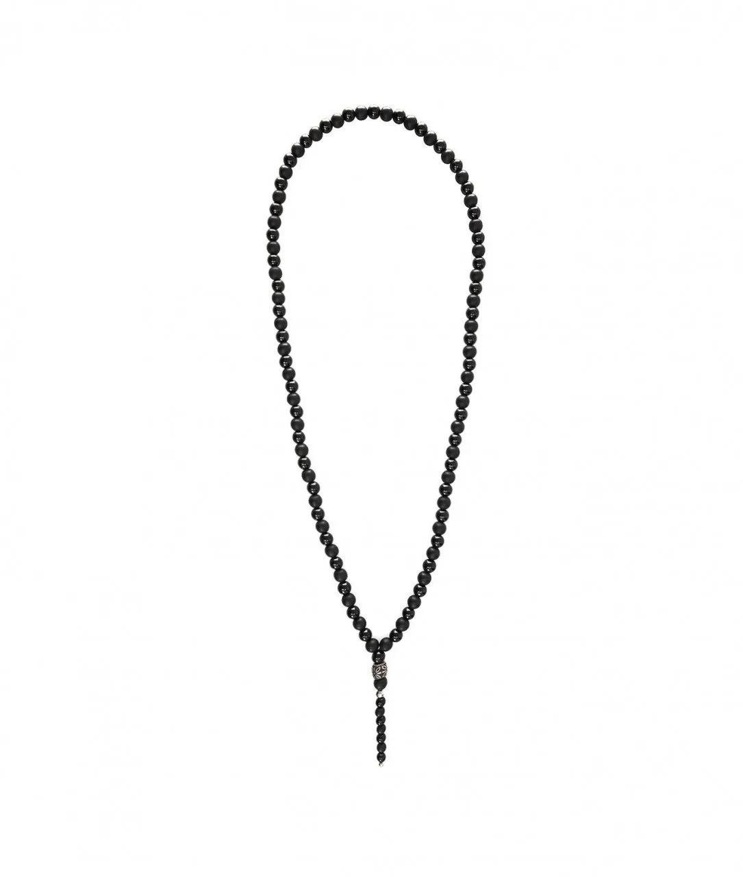 Collana nero nero