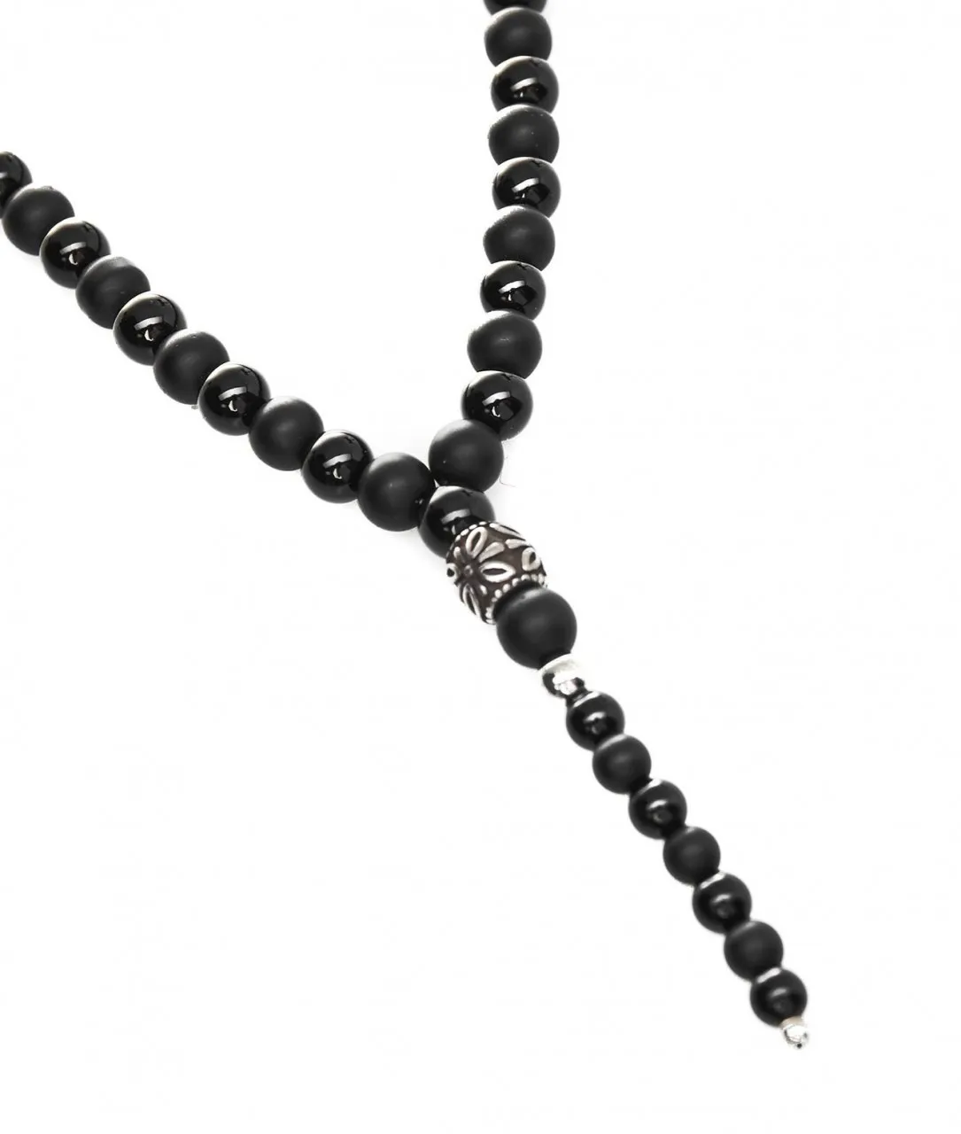 Collana nero nero