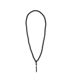 Collana nero nero