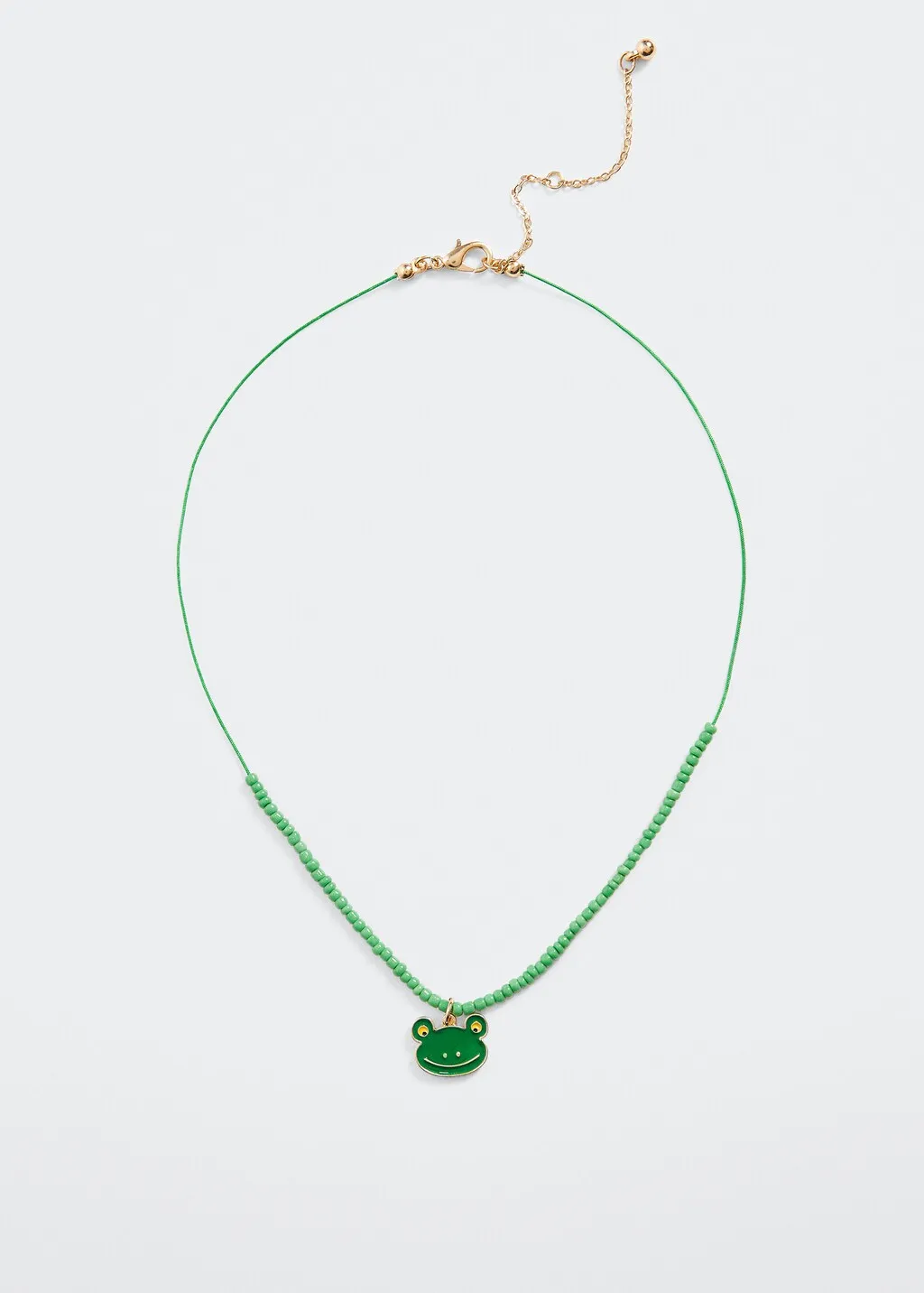 Collana perline cristallo