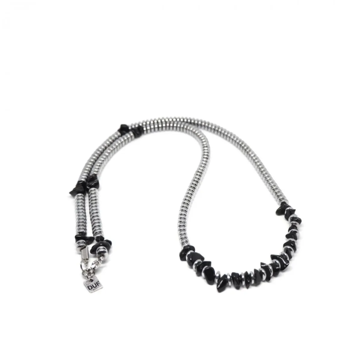 Collana Spirit Argento