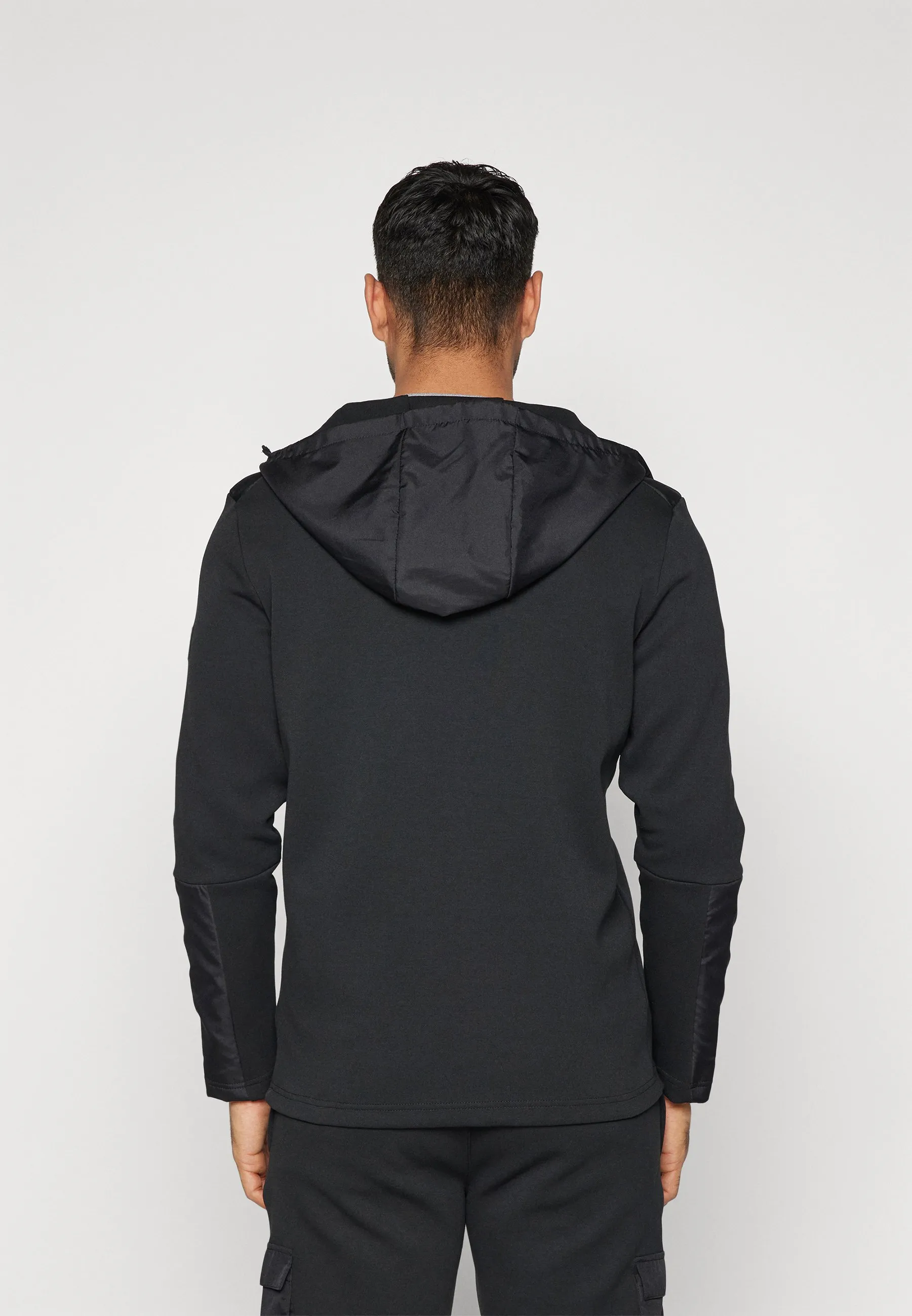 COLLINSO HOODIE - Giacca in pile