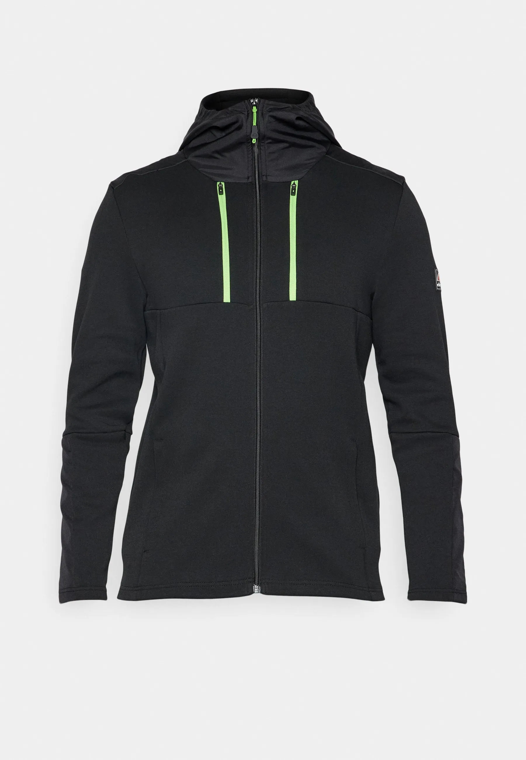 COLLINSO HOODIE - Giacca in pile