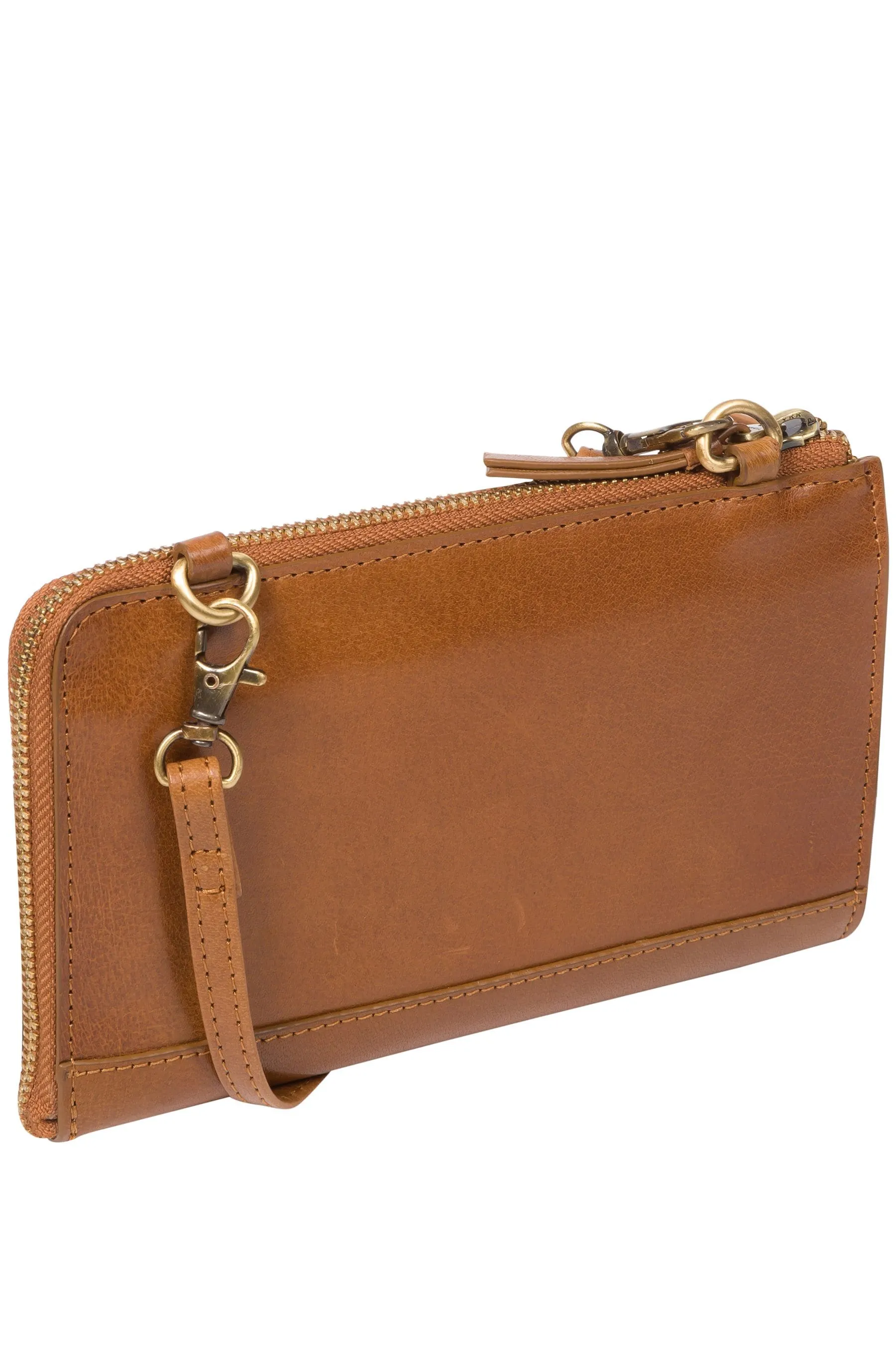 Conkca London - Senga - Pochette a tracolla in pelle con Borsa