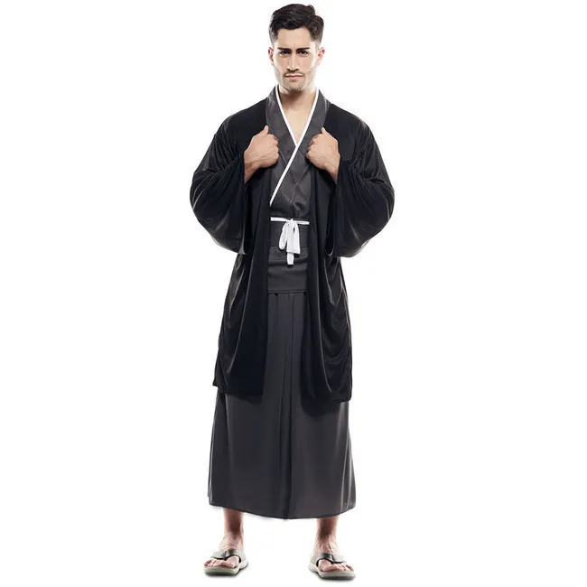 Costume da guerriero giapponese per uomo