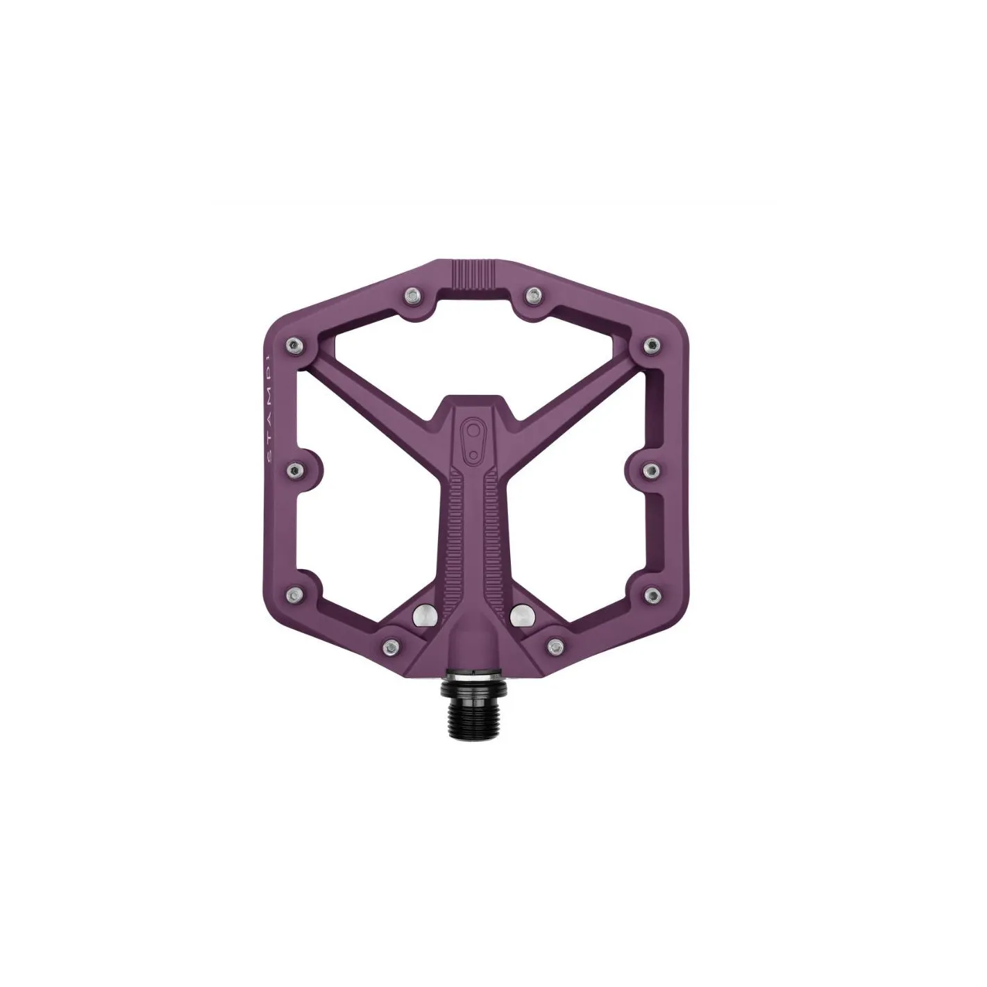 CRANKBROTHERS PEDALI STAMP 1 large GEN 2 VIOLA