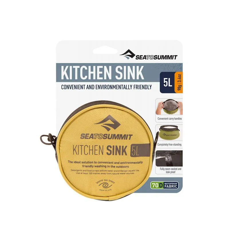 Cucina impermeabile 5 litri Sea to Summit