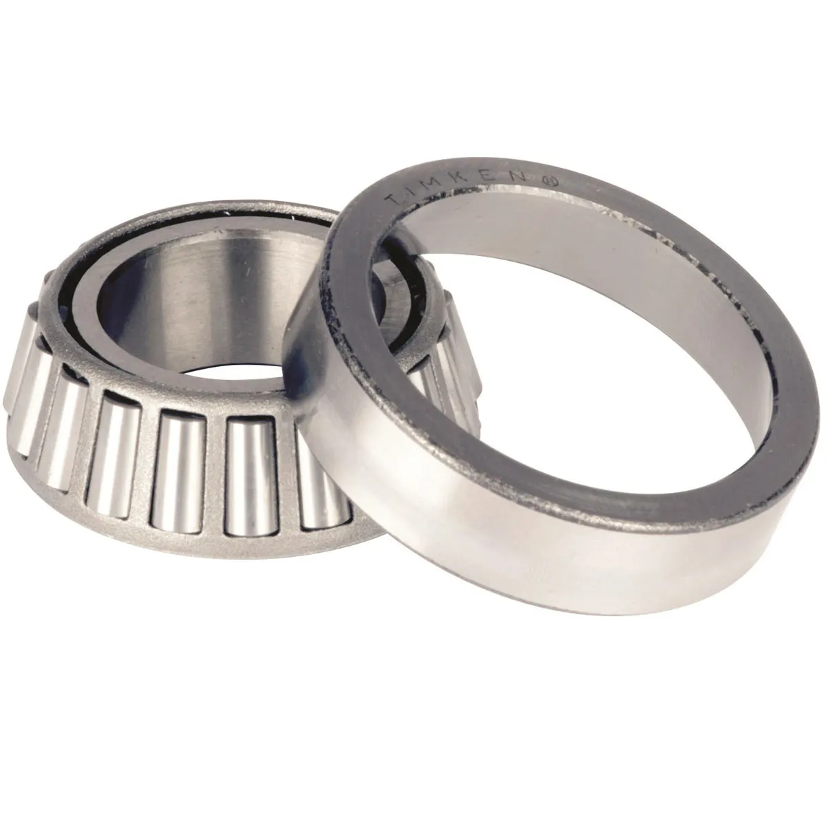 Cuscinetto a rulli metrici Timken, Ø int. 65mm, Ø est. 100mm, guida larga 23mm