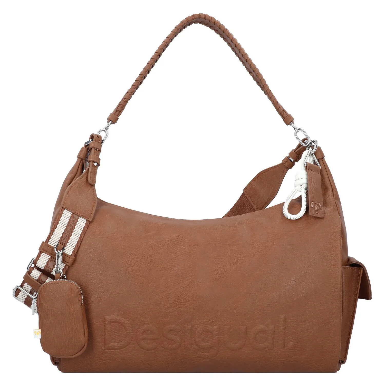 Desigual Brasilia Borsa a tracolla 40 cm