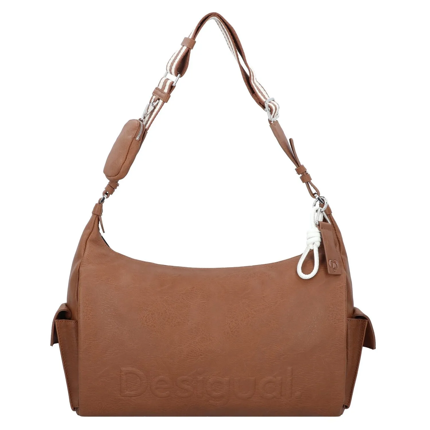 Desigual Brasilia Borsa a tracolla 40 cm