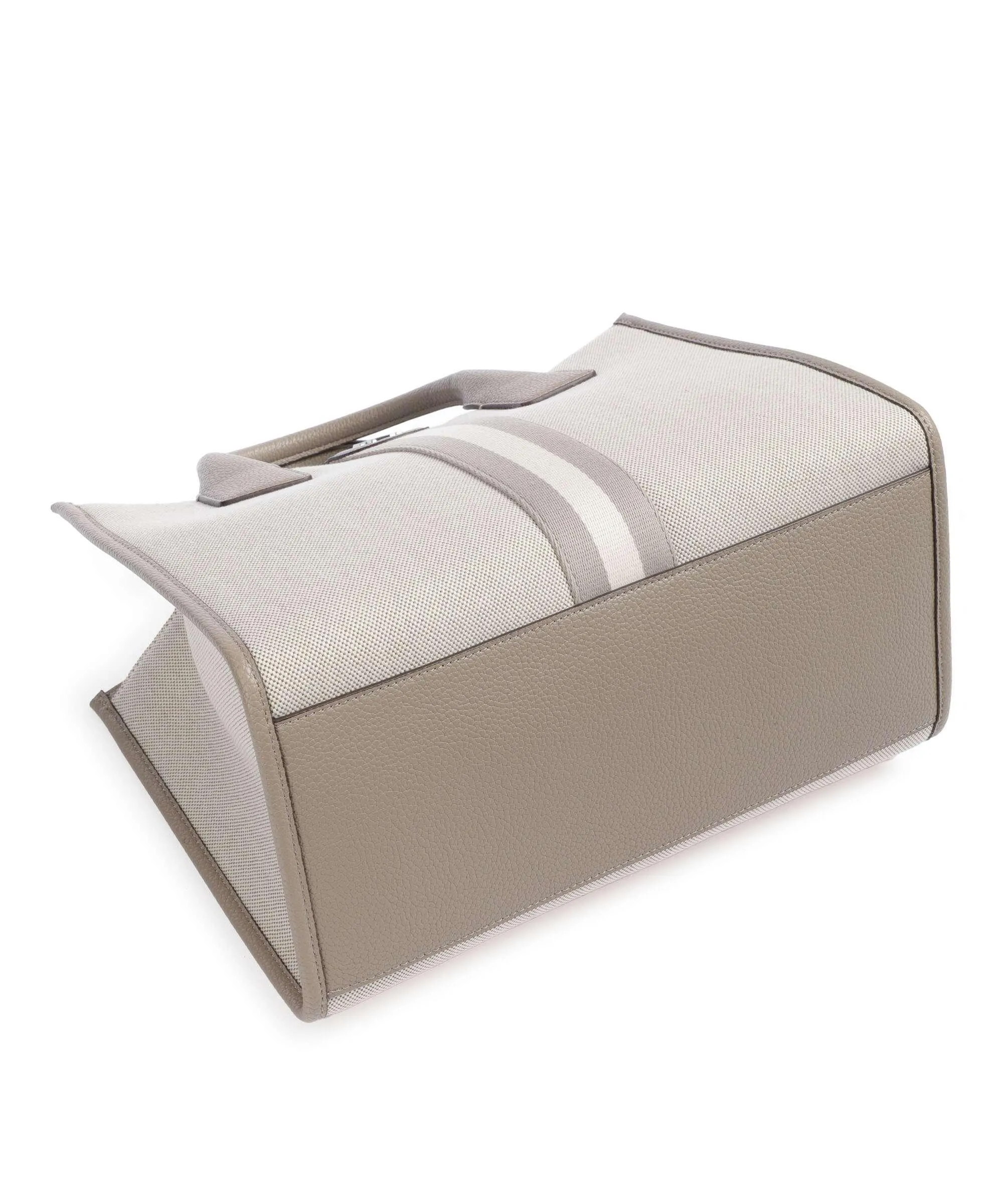  DKNY Carol Borsa a mano poliestere beige  