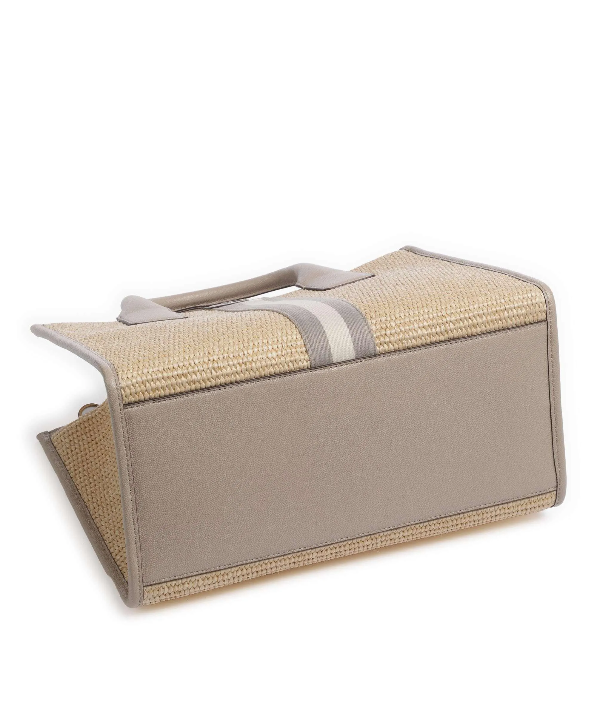  DKNY Carol Borsa a mano polipropilene beige  