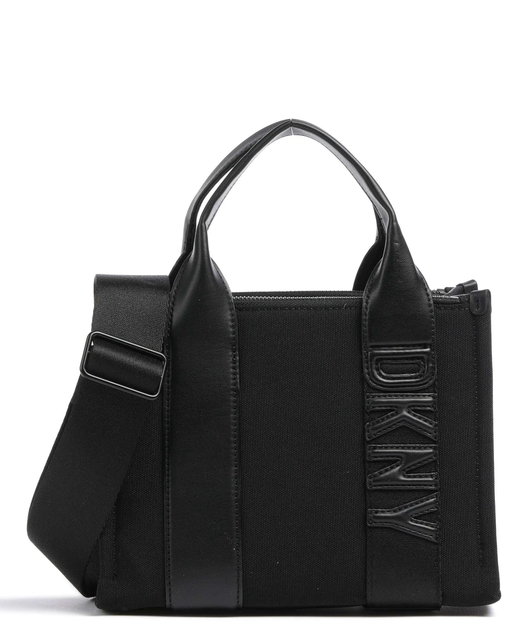  DKNY Holly Borsa a mano poliestere nero  