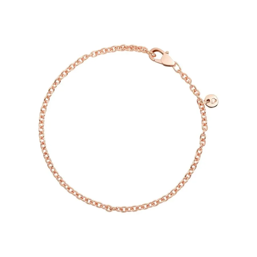DoDo Bracciale In Oro Rosa