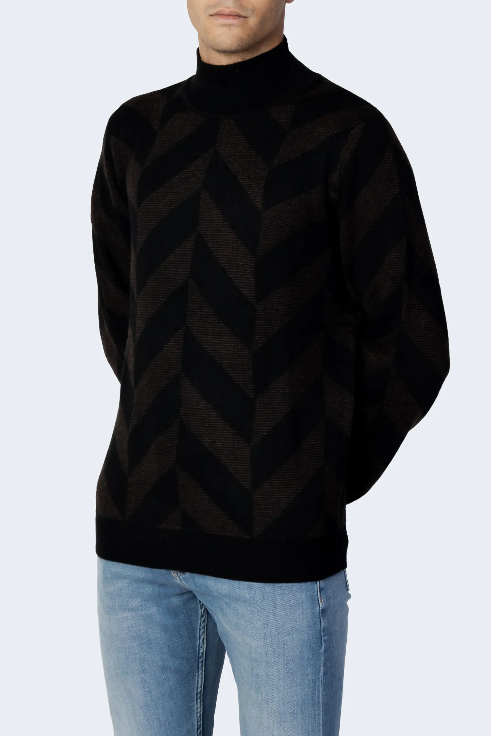 Dolcevita Antony Morato regular fit Marrone