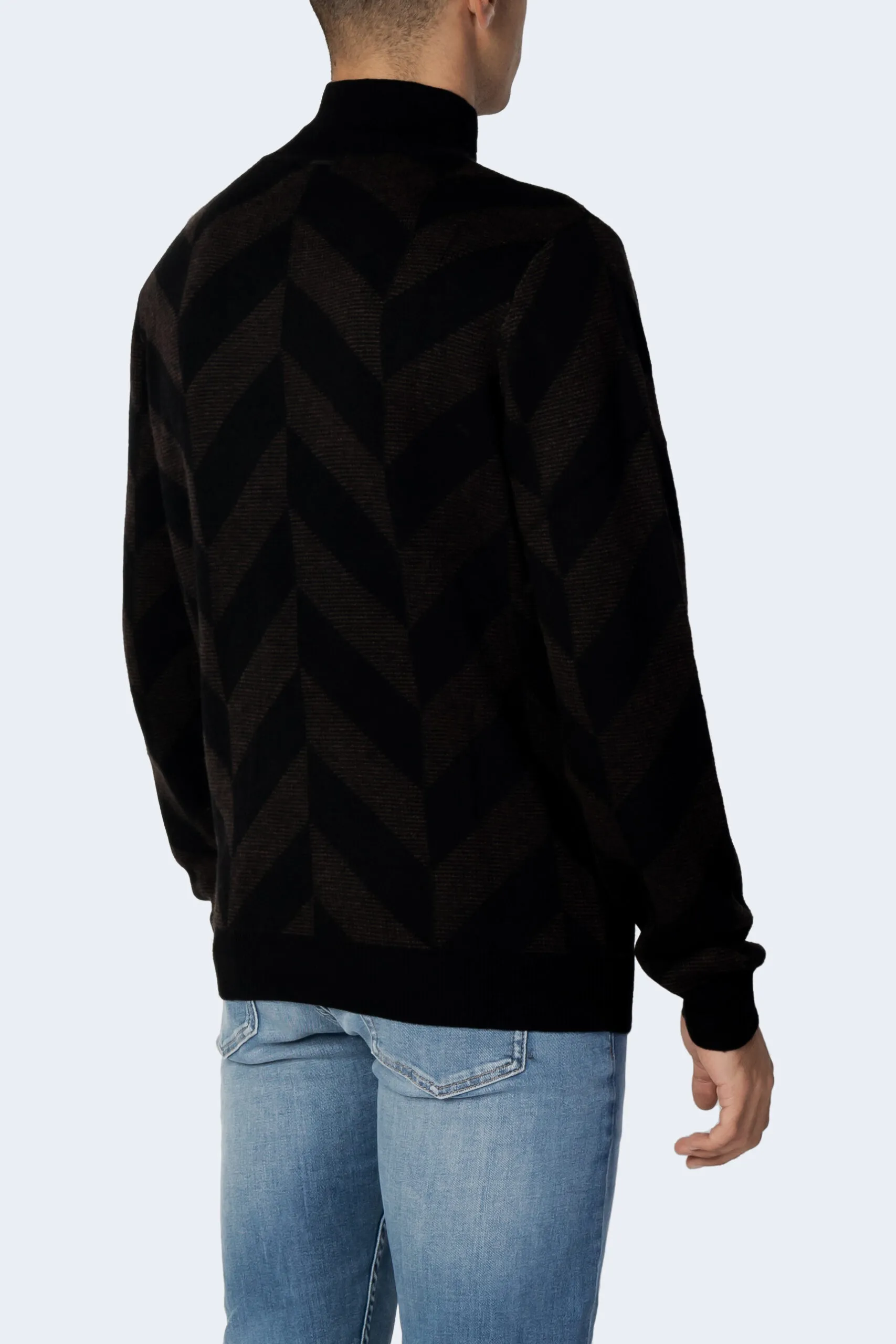 Dolcevita Antony Morato regular fit Marrone
