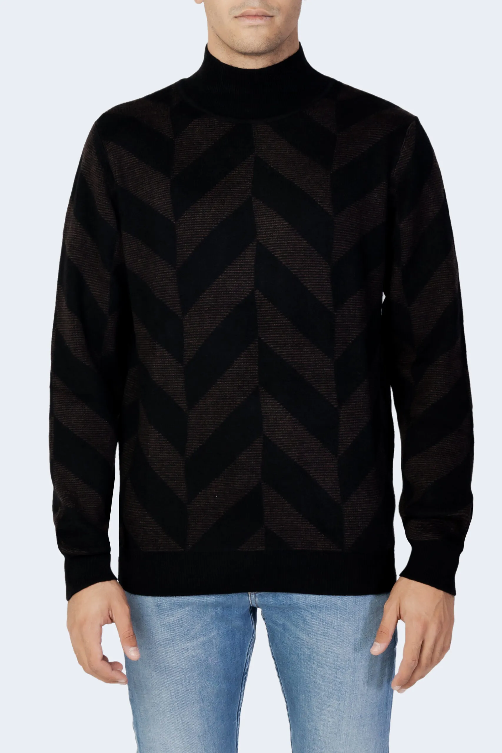 Dolcevita Antony Morato regular fit Marrone