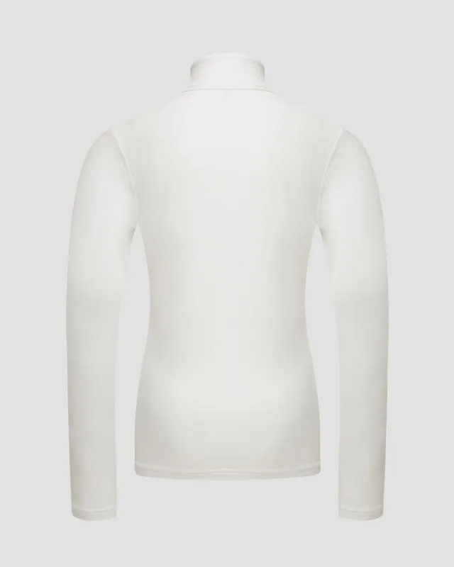 Dolcevita da sci da bambina Poivre Blanc