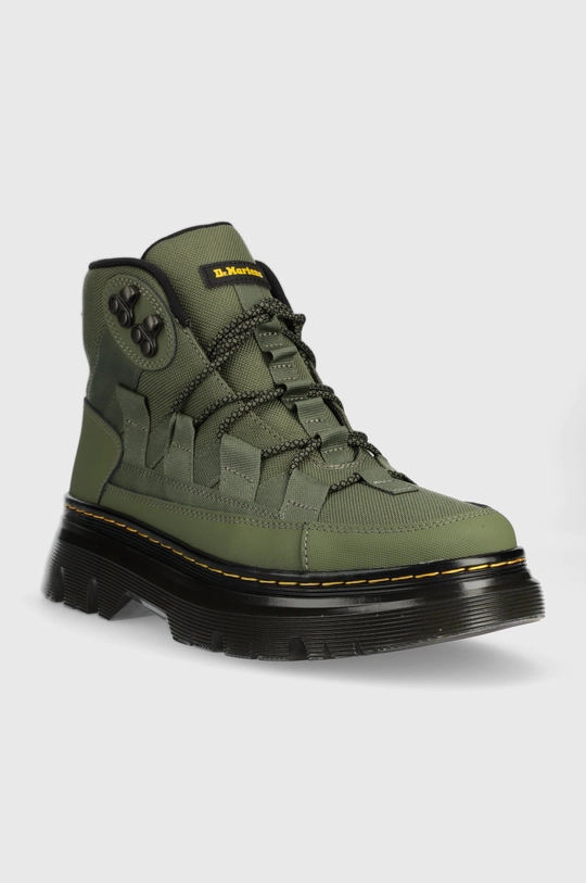 Dr. Martens stivali da motociclista Boury