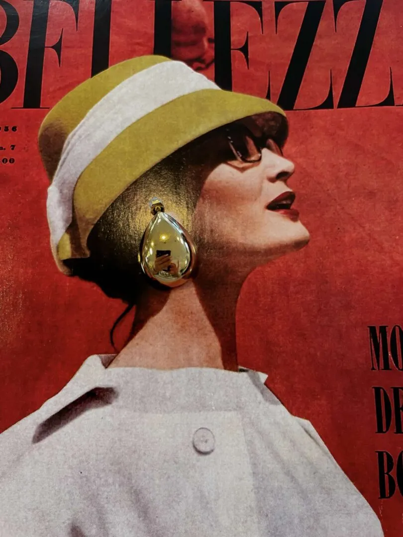 Drop Earrings
