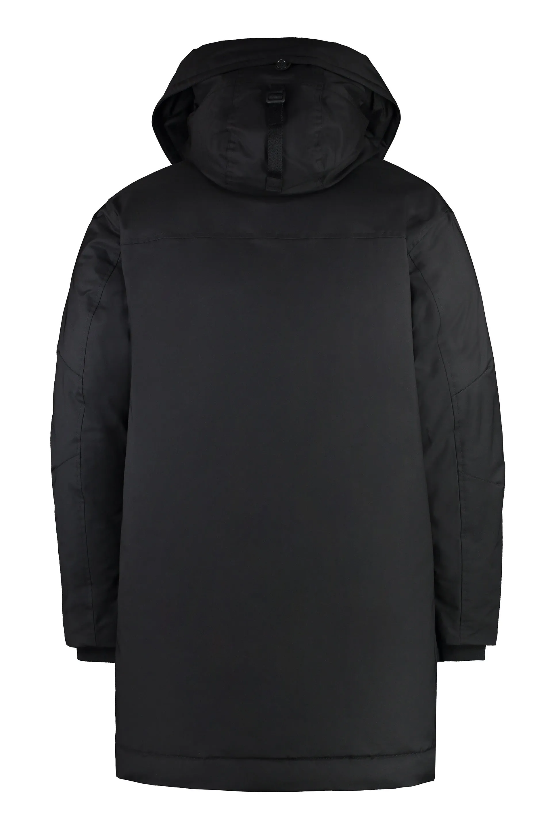 Dsquared2 Parka imbottito Kaban con cappuccio