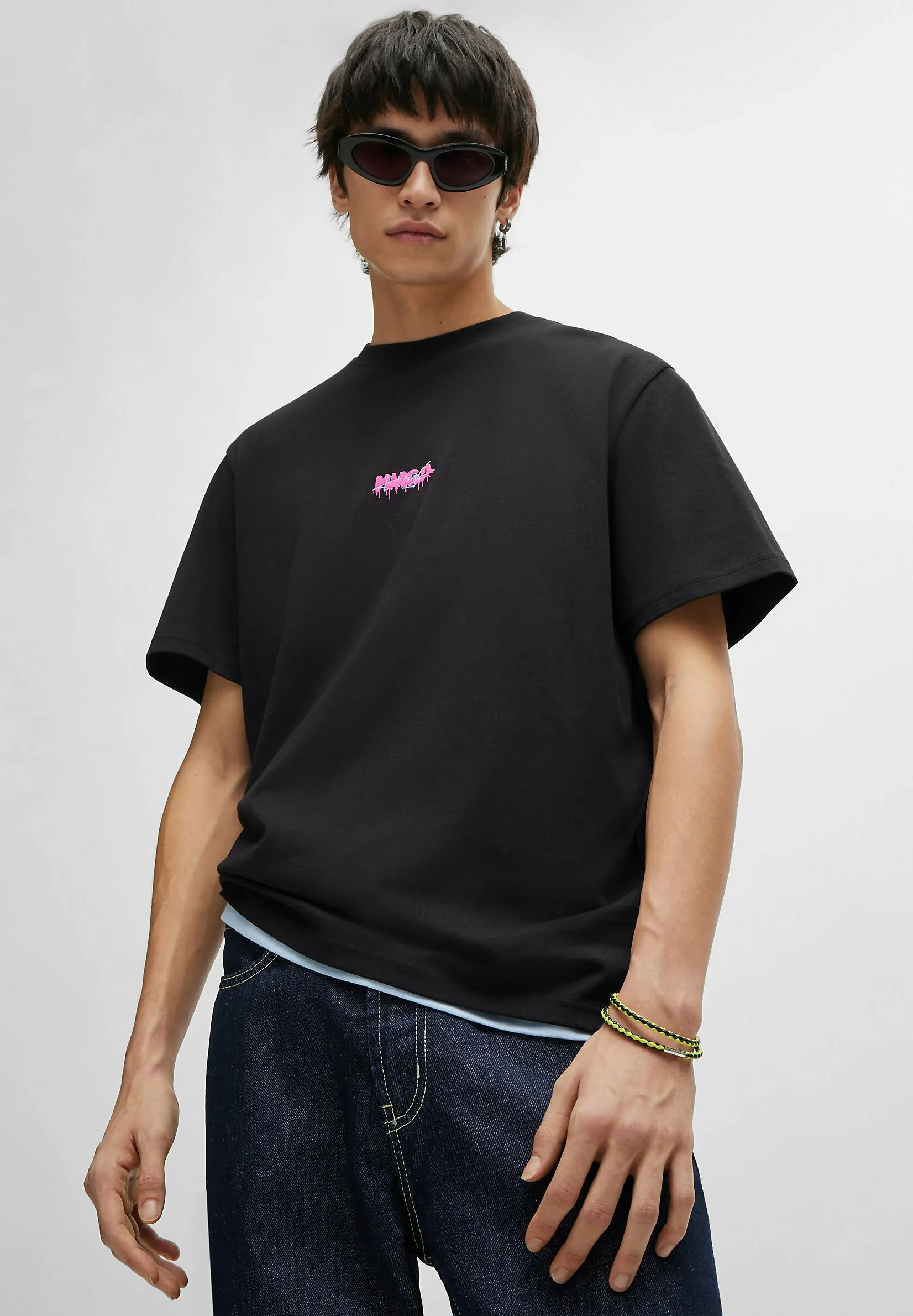 E-DOUBLE - Bracciale