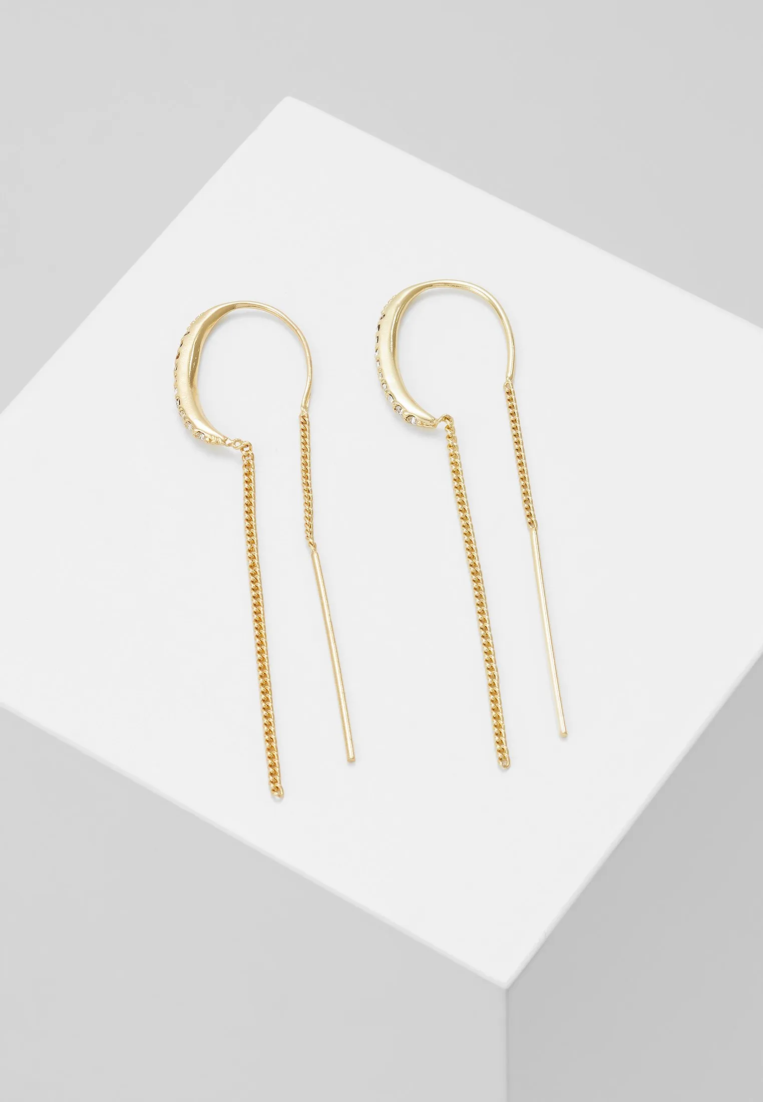EARRINGS FIRE - Orecchini