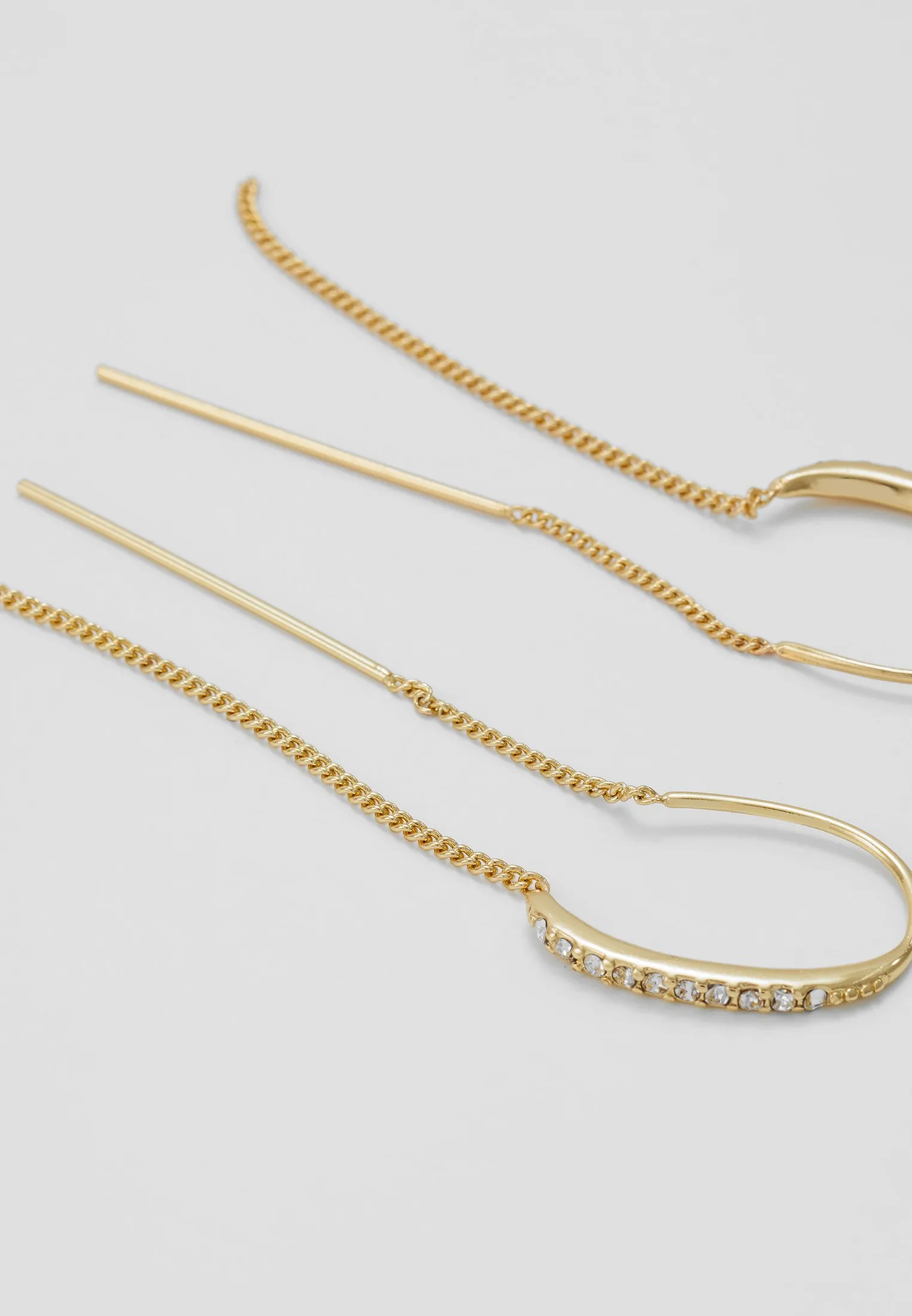 EARRINGS FIRE - Orecchini