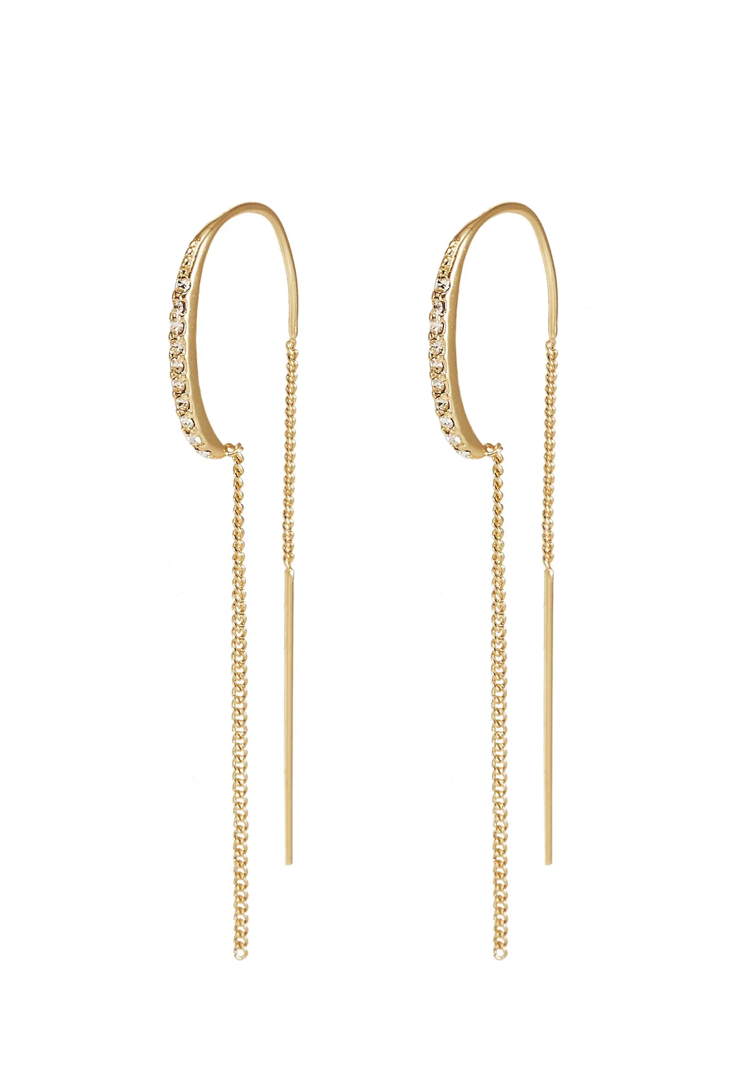 EARRINGS FIRE - Orecchini
