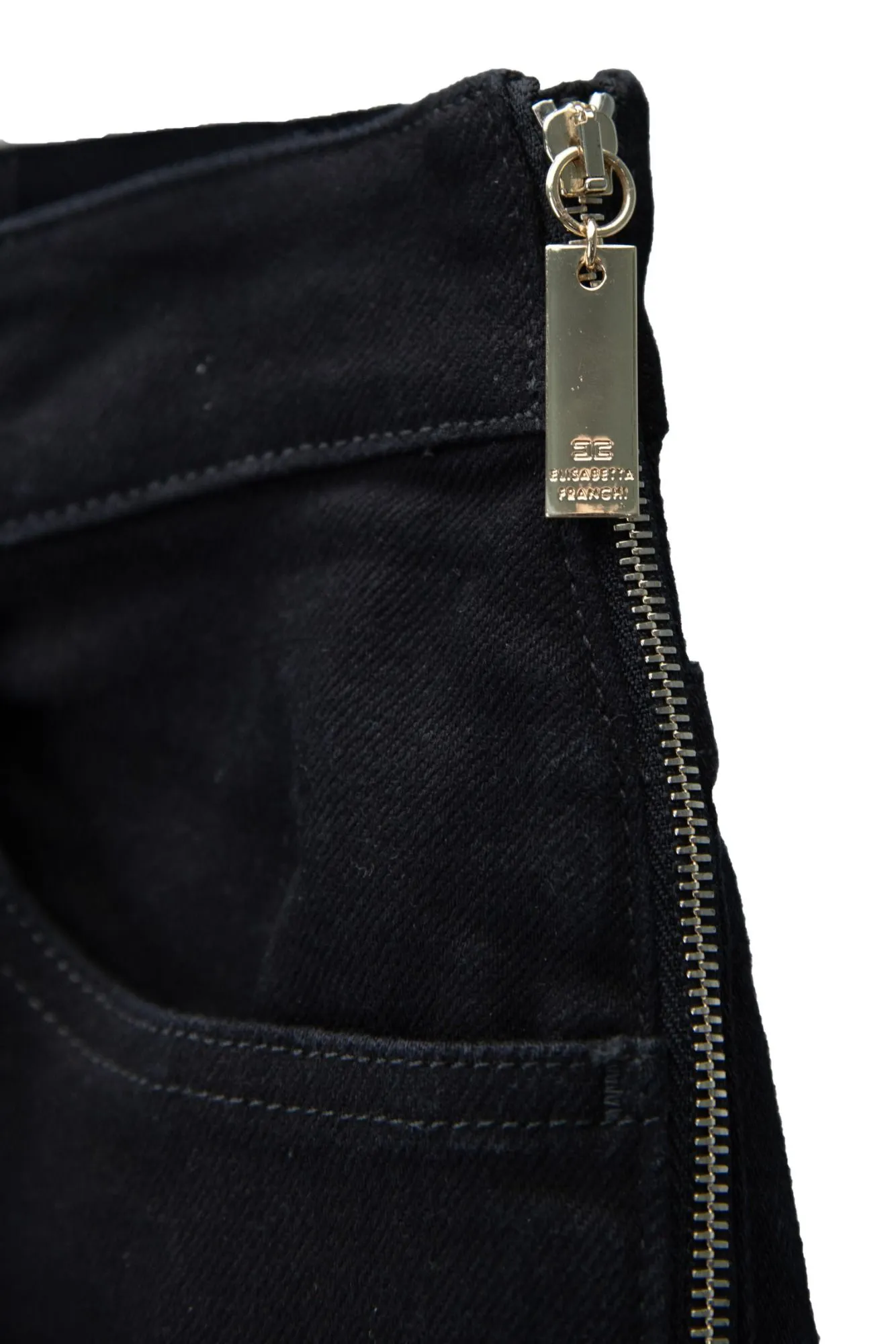 ELISABETTA FRANCHI PJ59I26E2 110 Jeans
