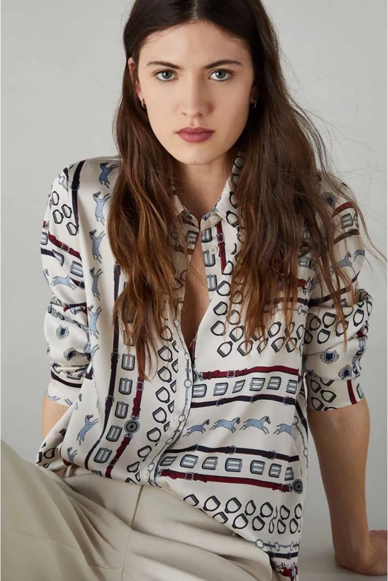EMME MARELLA CAMICIA ML CLASSICO