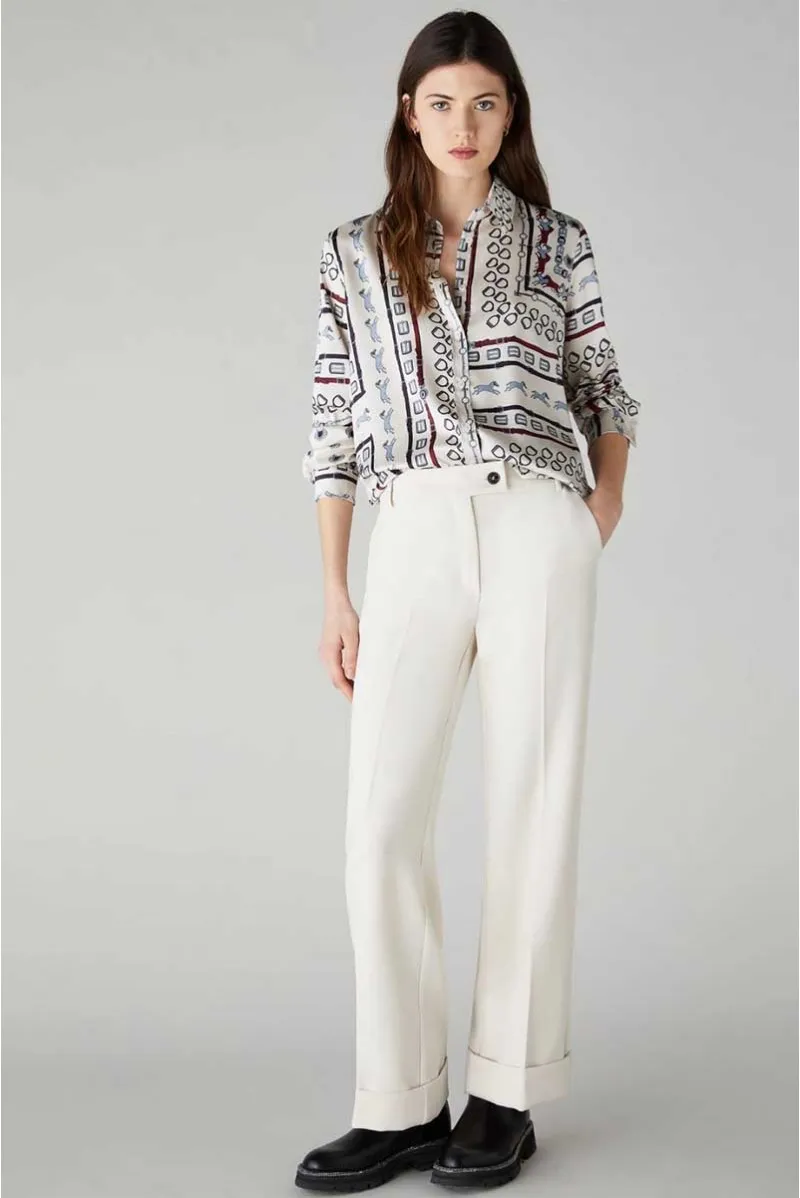 EMME MARELLA CAMICIA ML CLASSICO
