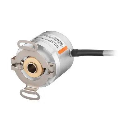 Encoder incrementale Kübler, 1024 impulsi giro , dia. albero 8mm, uscita Push Pull