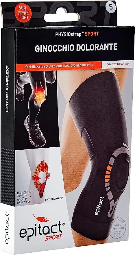 EPITACT SPORT Ginocchiera
