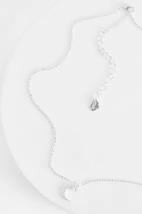 Estella Bartlett - Collana con luna e stella