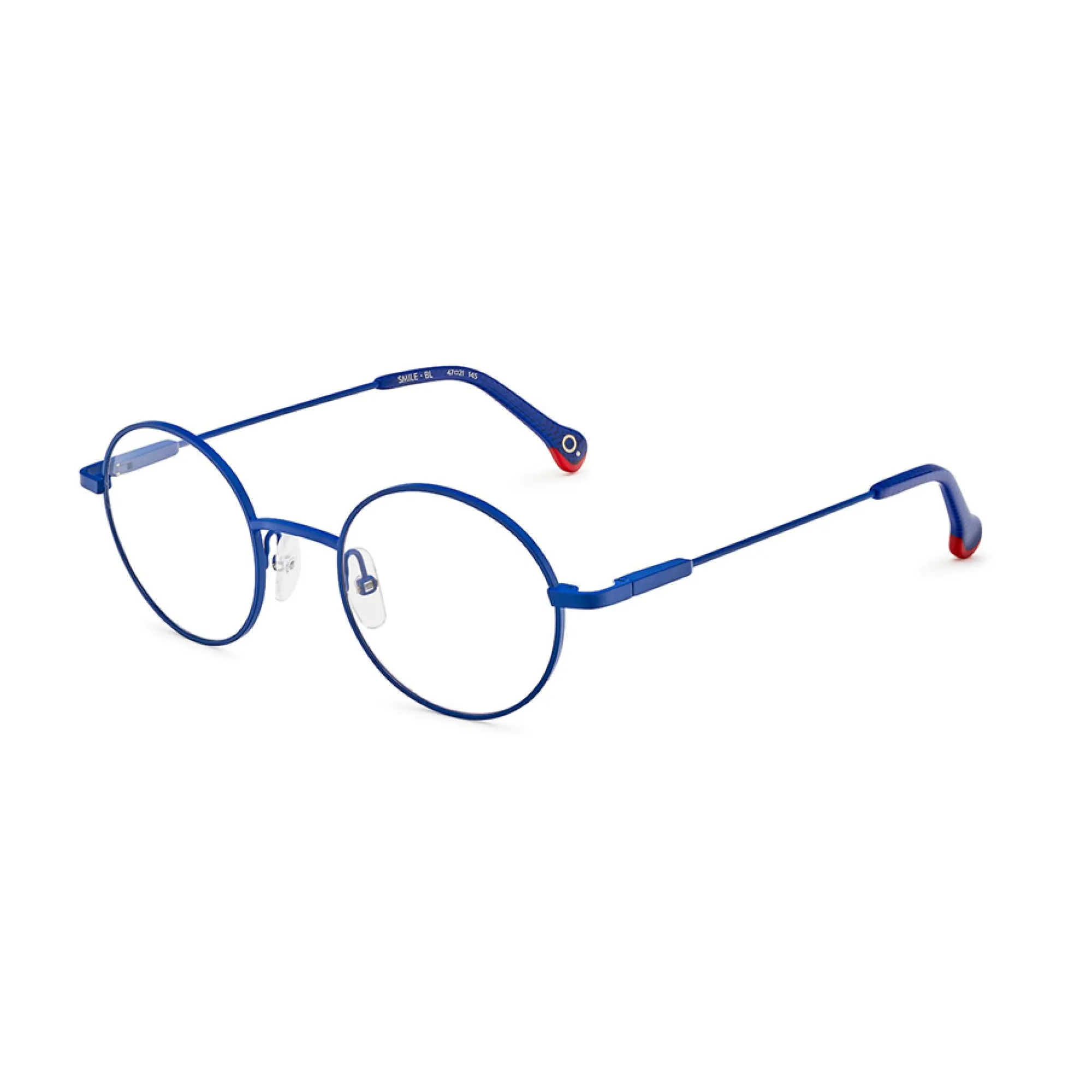   Etnia Barcelona SMILE - BL Blu | Occhiale Da Vista Unisex 