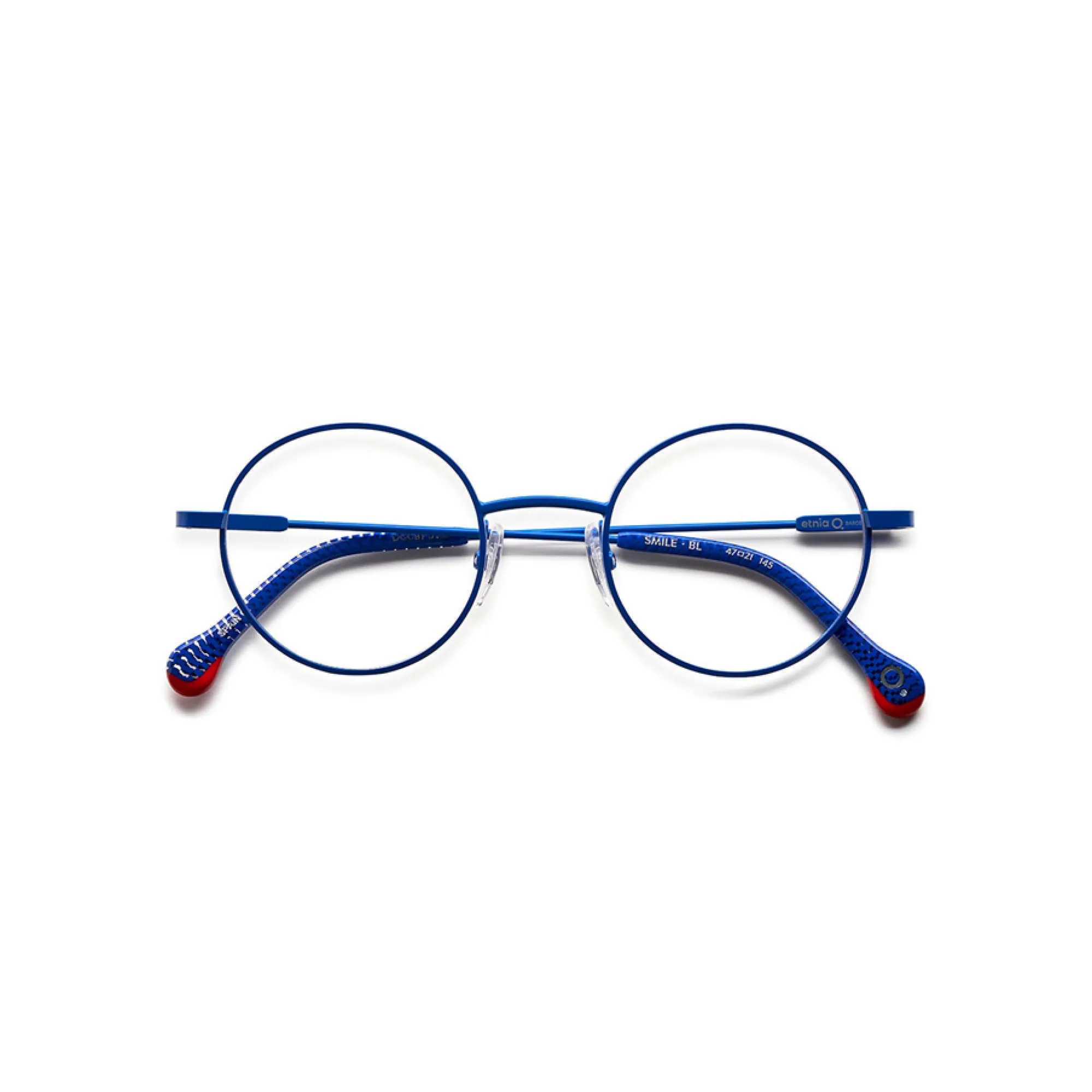   Etnia Barcelona SMILE - BL Blu | Occhiale Da Vista Unisex 
