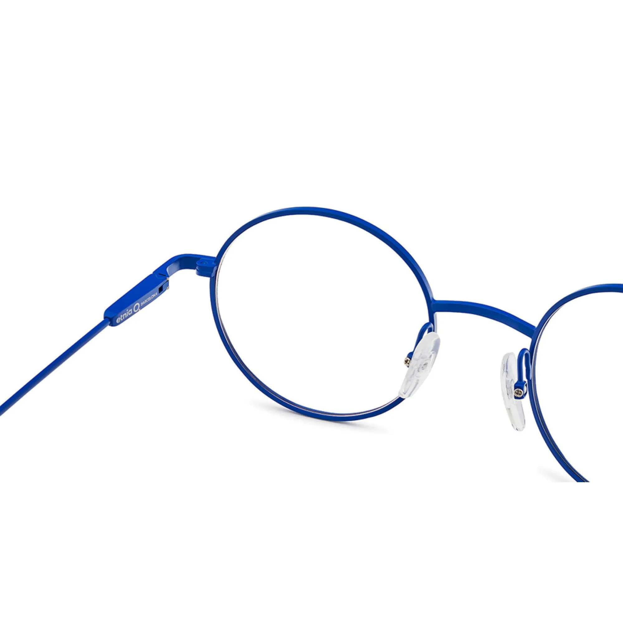   Etnia Barcelona SMILE - BL Blu | Occhiale Da Vista Unisex 