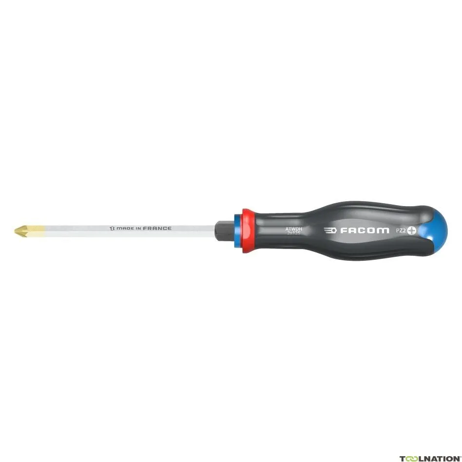 Facom ATWDH3X150 Cacciavite PROTWIST® SHOCK Pozidriv® 3 x 150