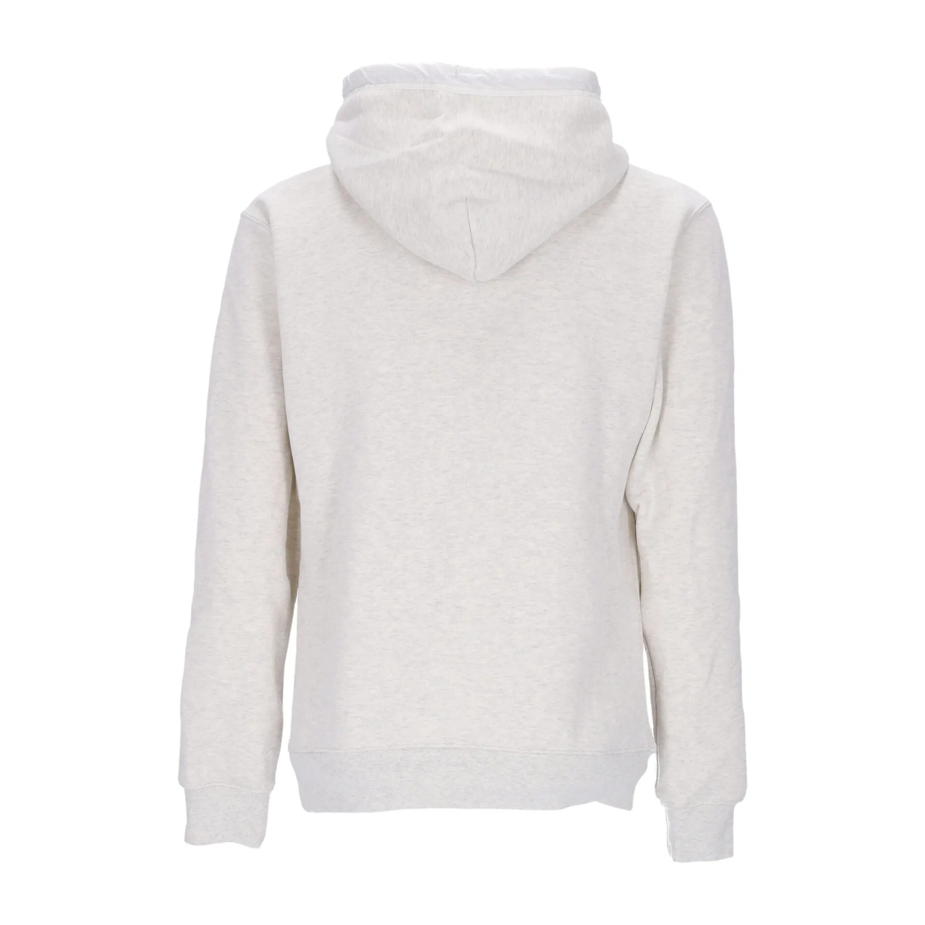 Felpa Cappuccio Uomo Essential Mountainside Graphic Pullover Hoodie Oatmeal Heather