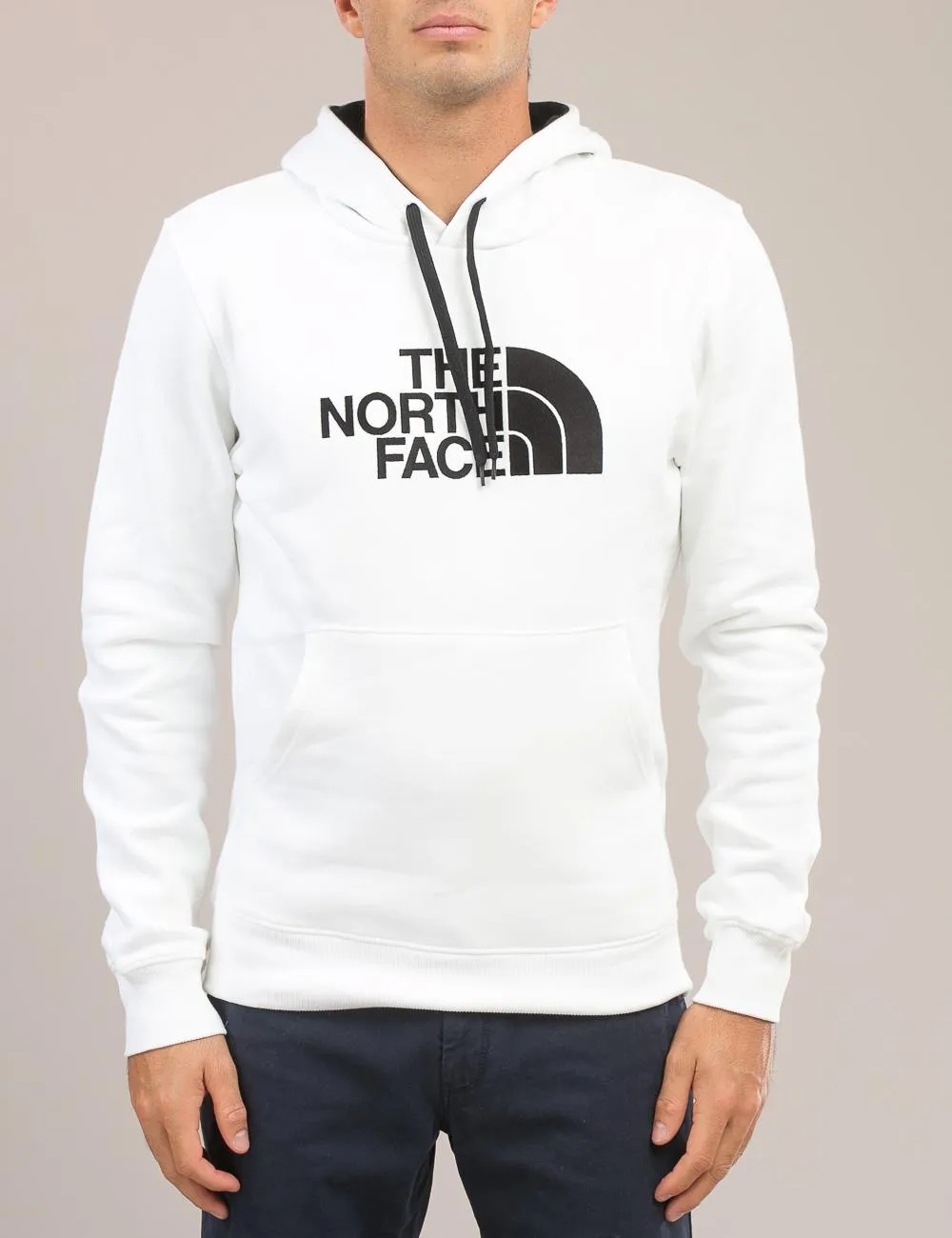 Felpa Drew Peak The North Face da uomo    