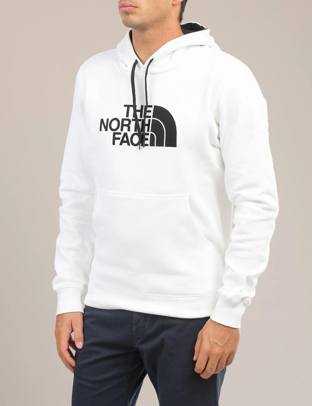 Felpa Drew Peak The North Face da uomo    