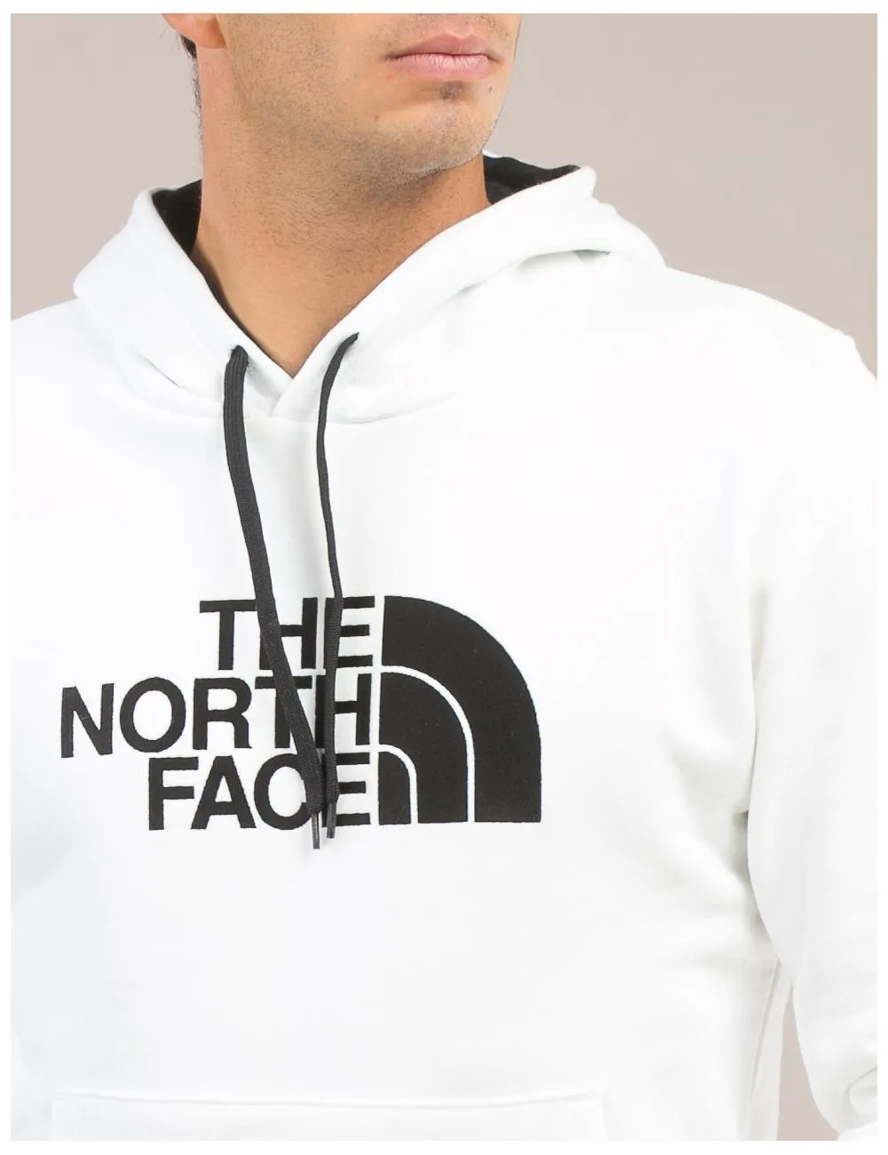 Felpa Drew Peak The North Face da uomo    