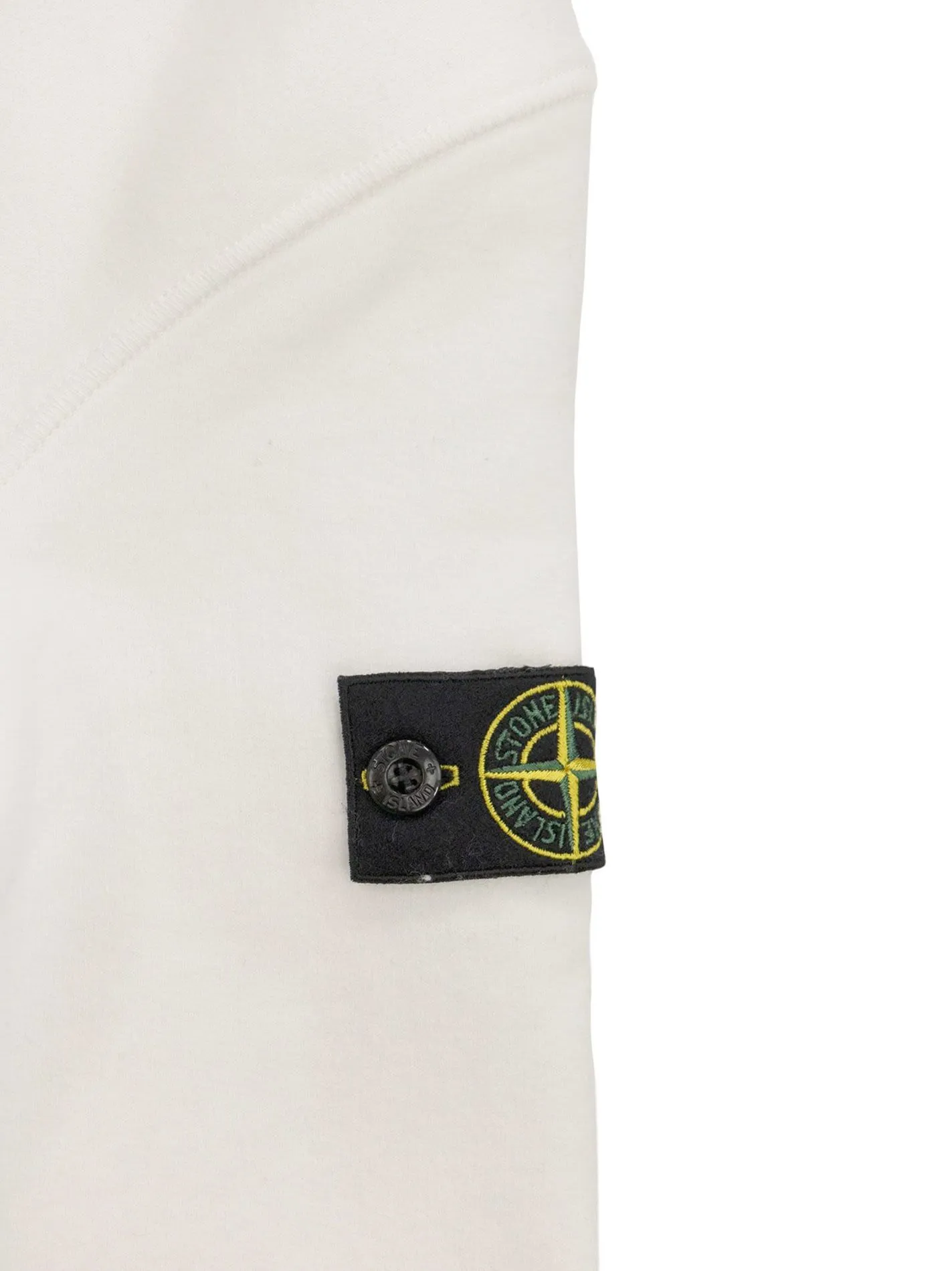 Felpa girocollo con Patch