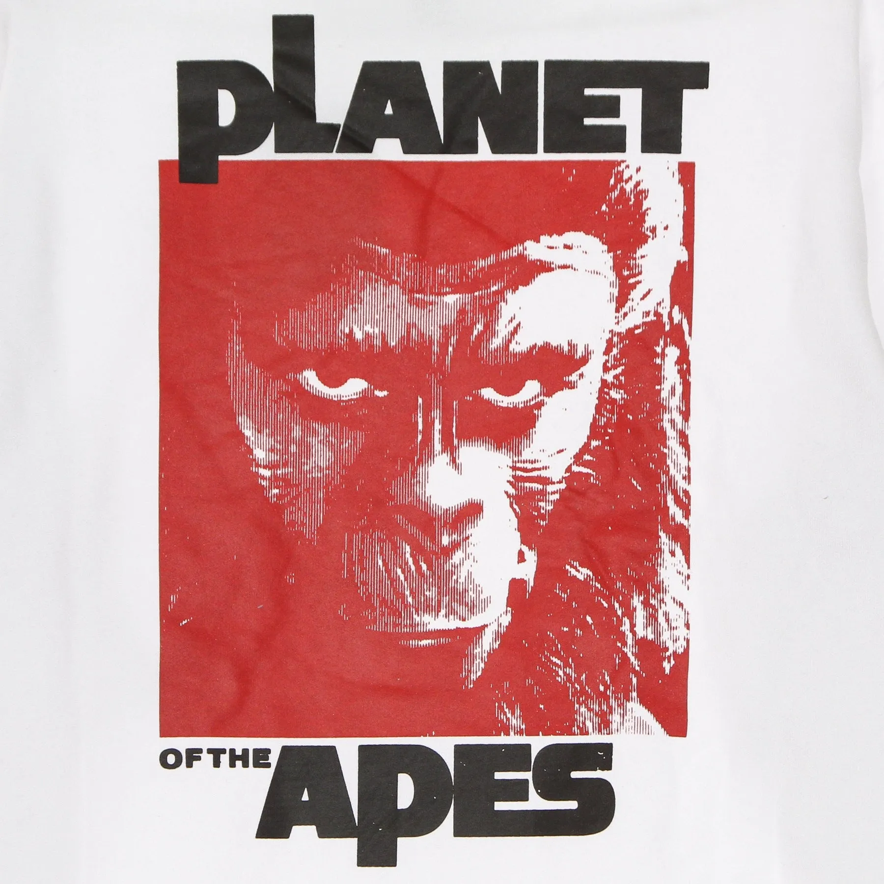 Felpa Girocollo Uomo Pota Dominion Crewneck Optic White