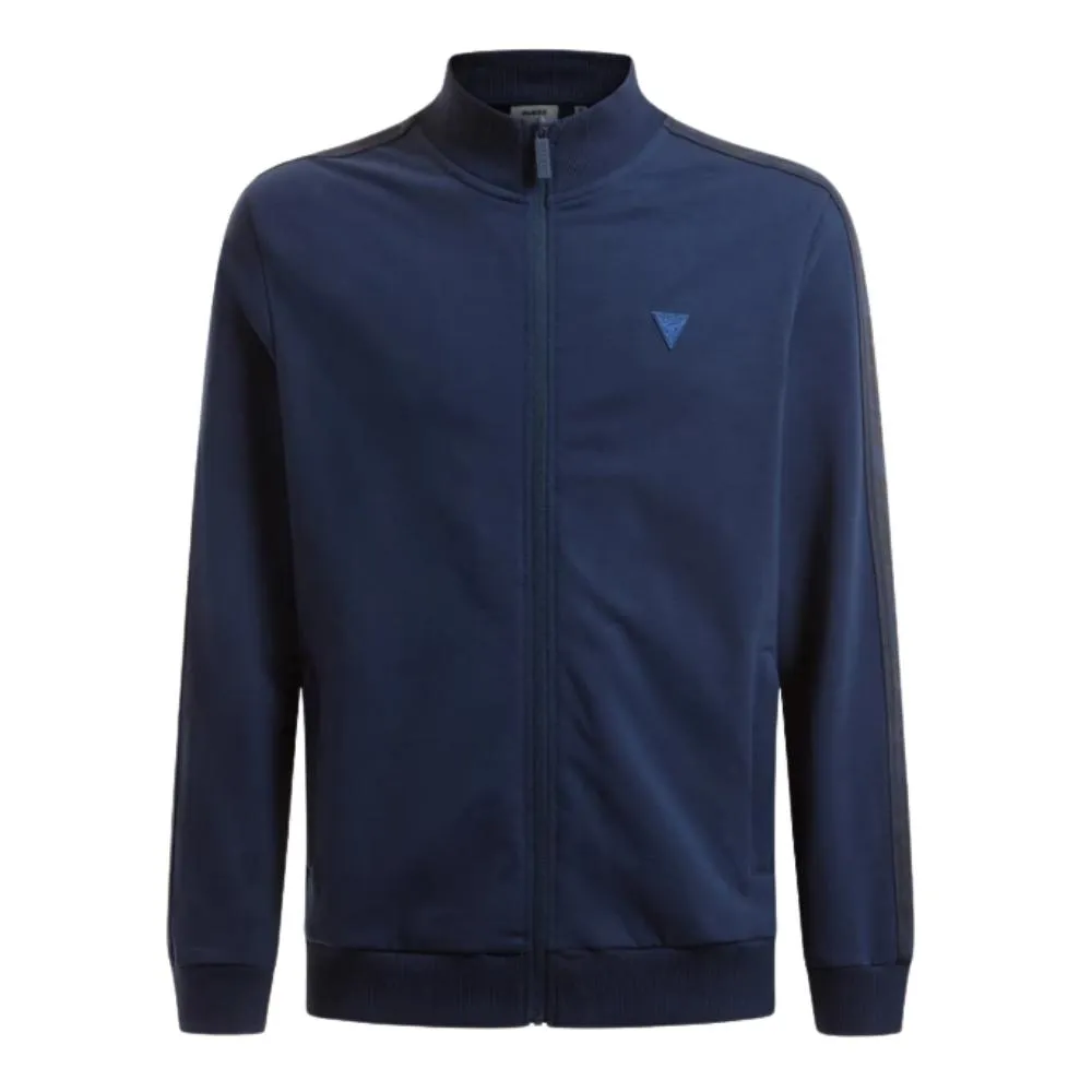 Felpa Guess con zip intera